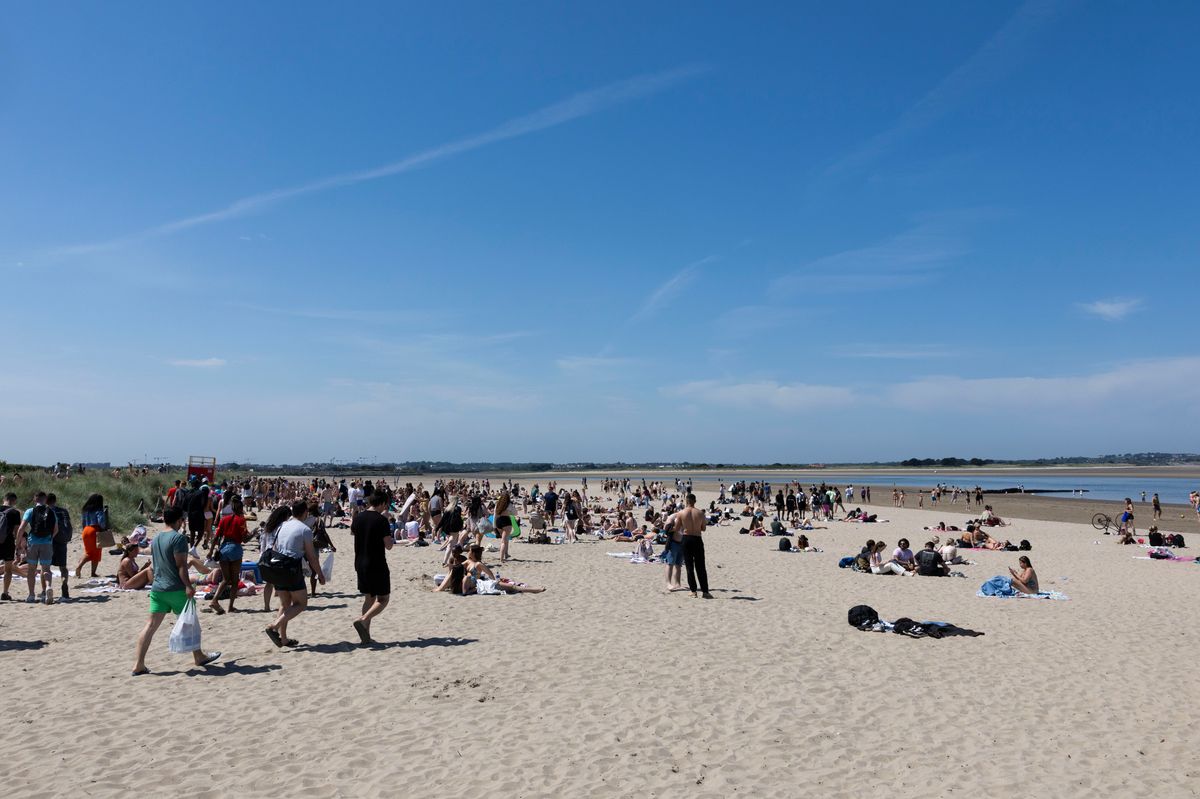 Met Eireann pinpoint when ‘drier, settled’ weather will return with highs of 23 degrees