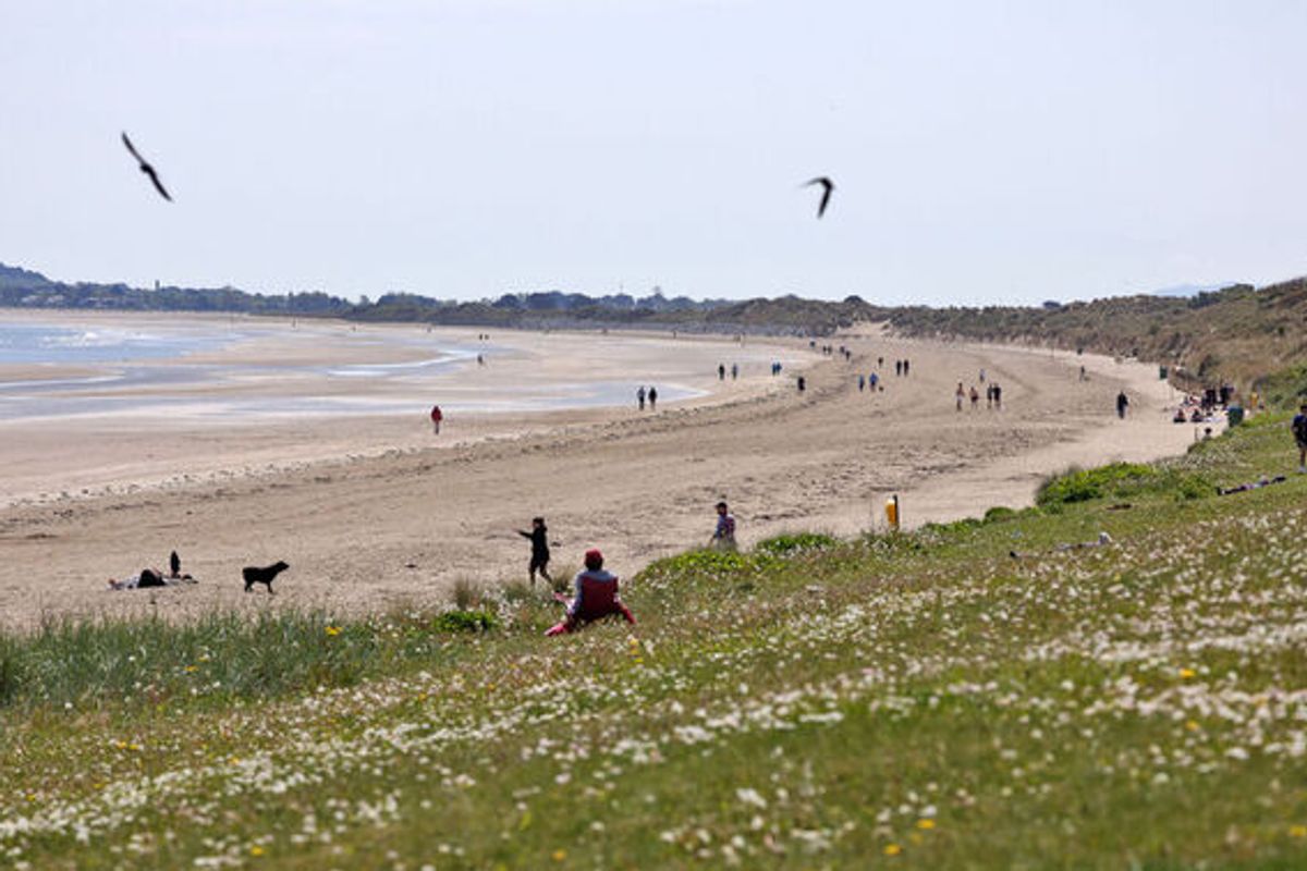 Met Eireann pinpoints arrival of warmer weather and longer dry spells in U-turn
