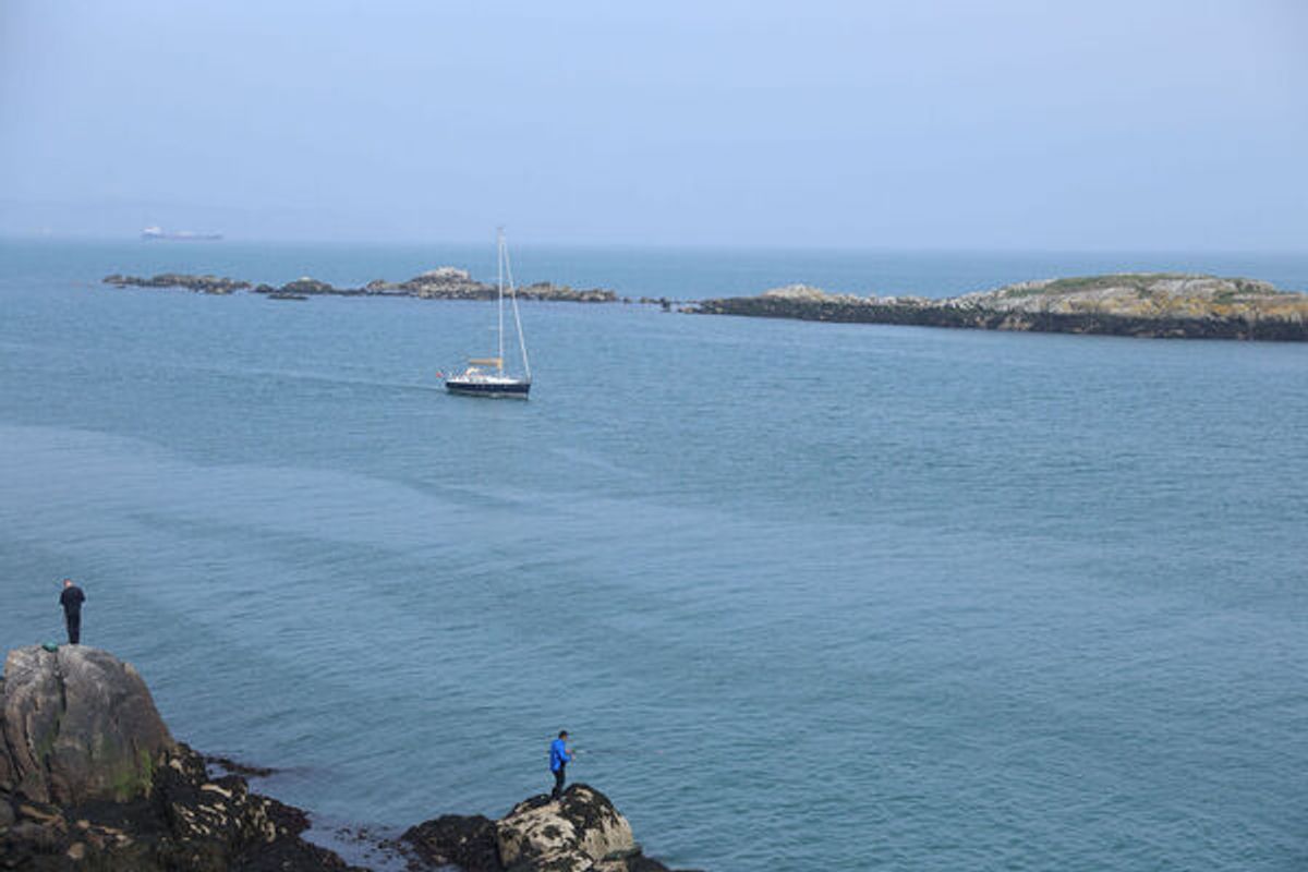 Met Eireann pinpoints driest areas with most sun amid rain and cloud