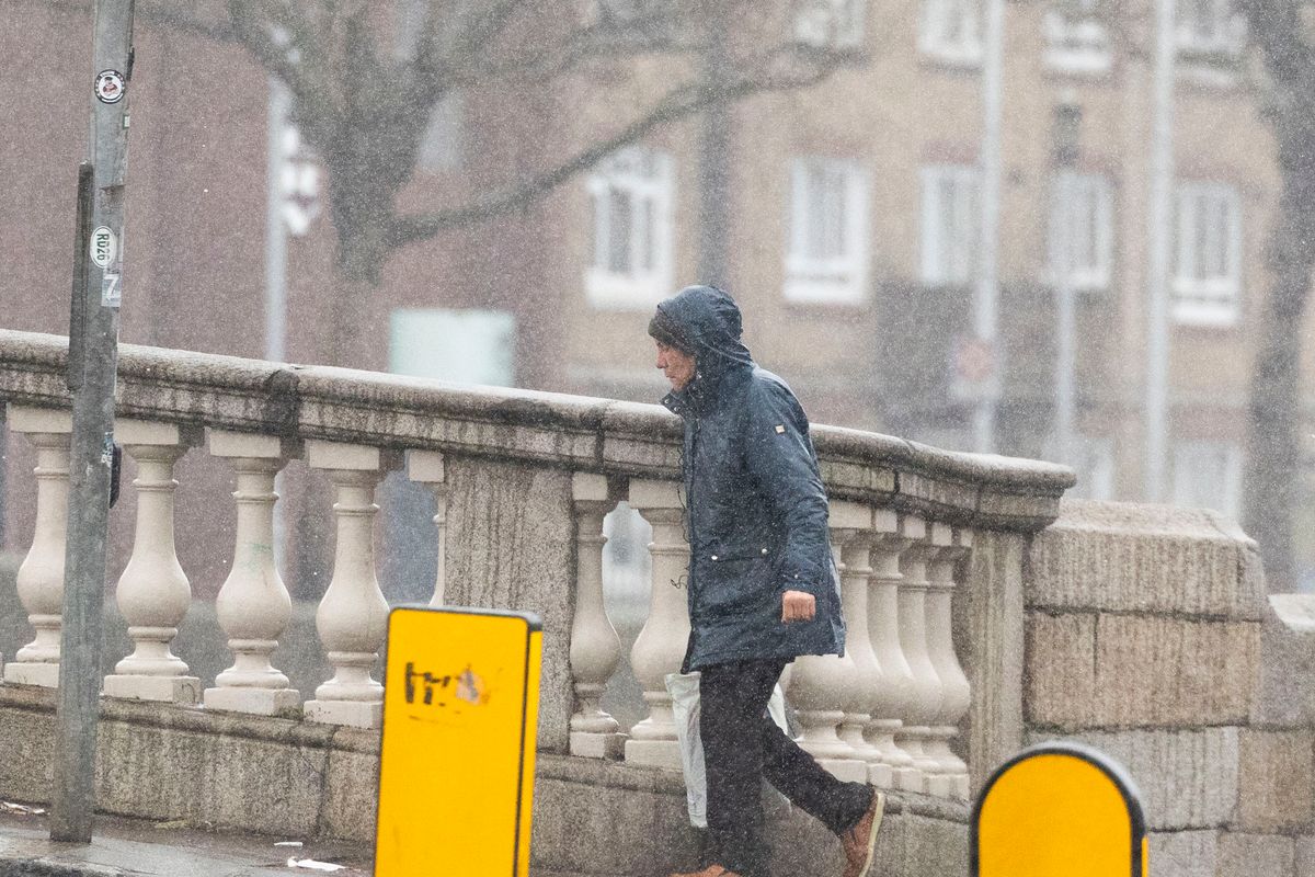 Met Eireann warn of ‘below average’ temperatures as unsettled conditions return