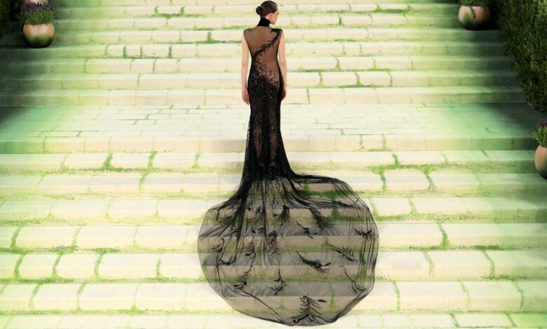 Met Gala 2026: As Usual, a LOT of People Wore Black – Go Fug Yourself