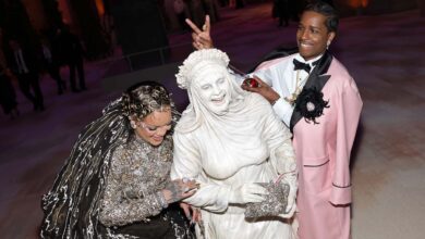 Met Gala 2026: The Big, the Sculptural, and the Hard to Quantify – Go Fug Yourself