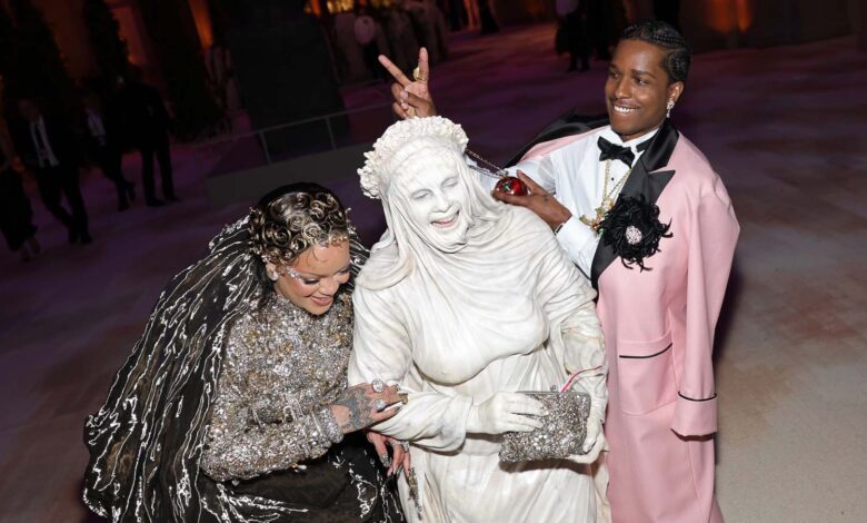 Met Gala 2026: The Big, the Sculptural, and the Hard to Quantify – Go Fug Yourself