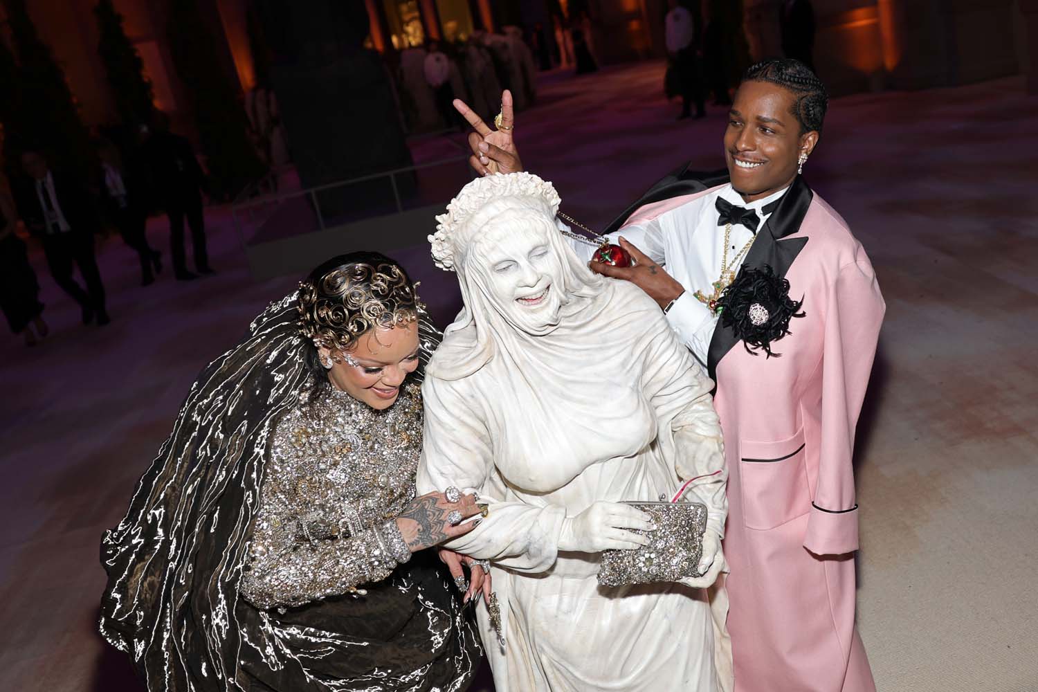 Met Gala 2026: The Big, the Sculptural, and the Hard to Quantify – Go Fug Yourself