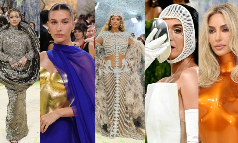 Met Gala 2026: The best, the weirdest and most iconic looks from the steps of the Met