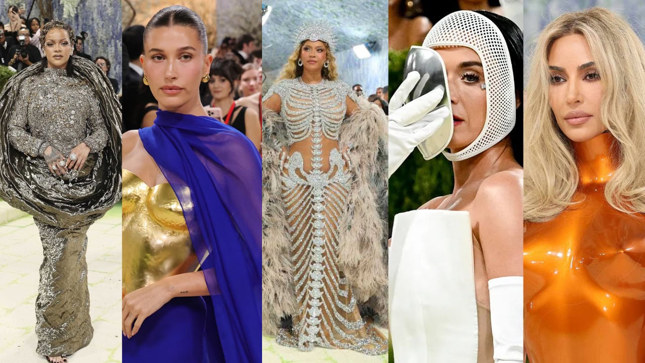 Met Gala 2026: The best, the weirdest and most iconic looks from the steps of the Met