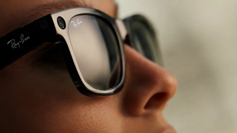 Meta Ray-Ban Glasses Now Support Neural Air-Typing