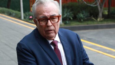 Mexican governor accused by U.S. of drug trafficking steps down during investigation