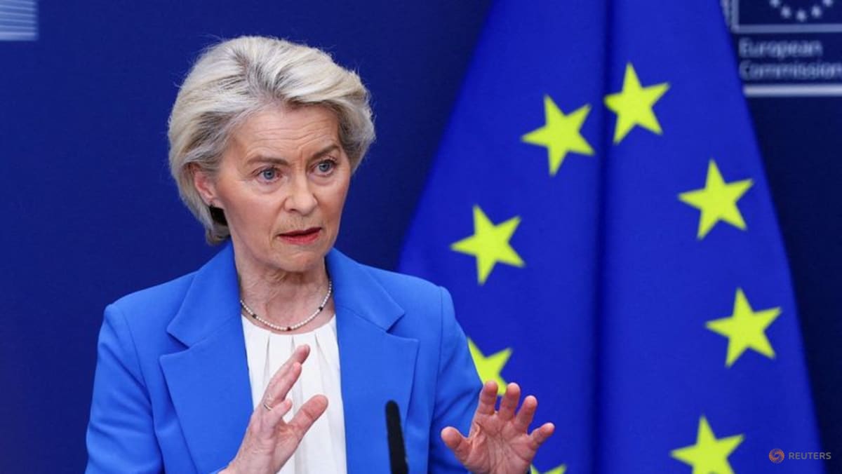 Mexico, EU to lower tariffs in bid to grow non-US trade