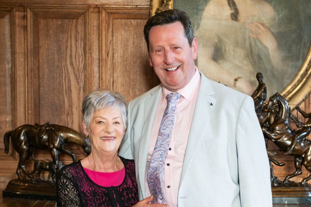 Mick Flavin on the secret to his happy marriage: ‘The music was very good to us’