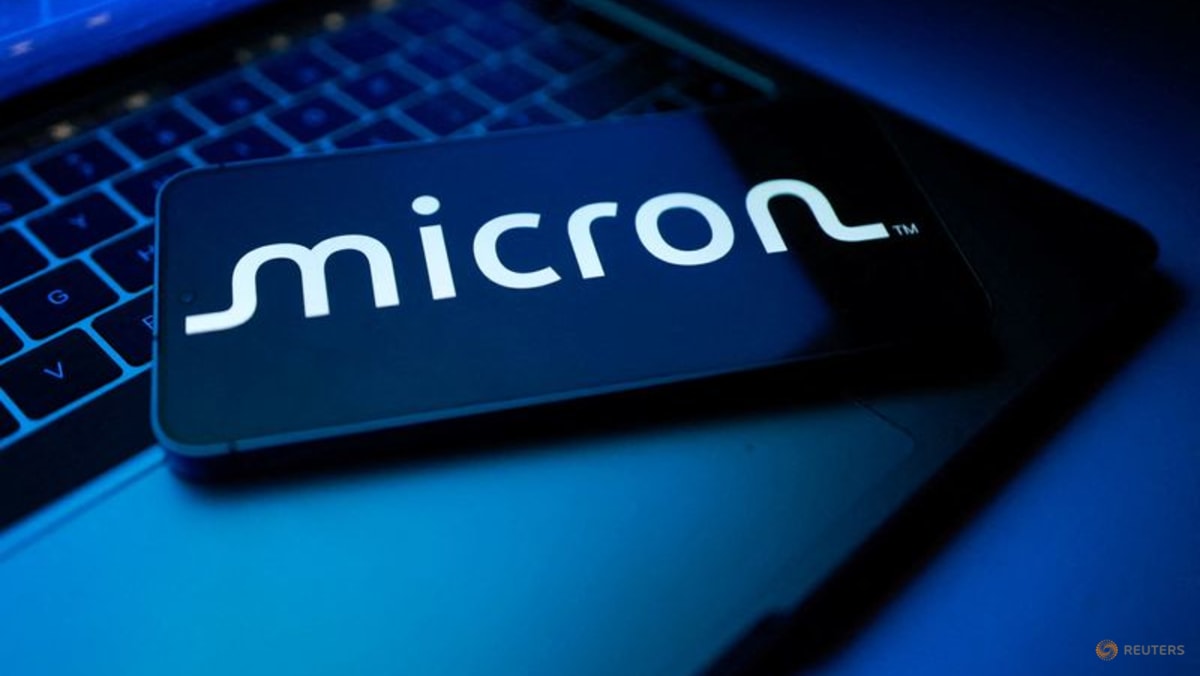 Micron closes in on  trillion market value as UBS triples share price target
