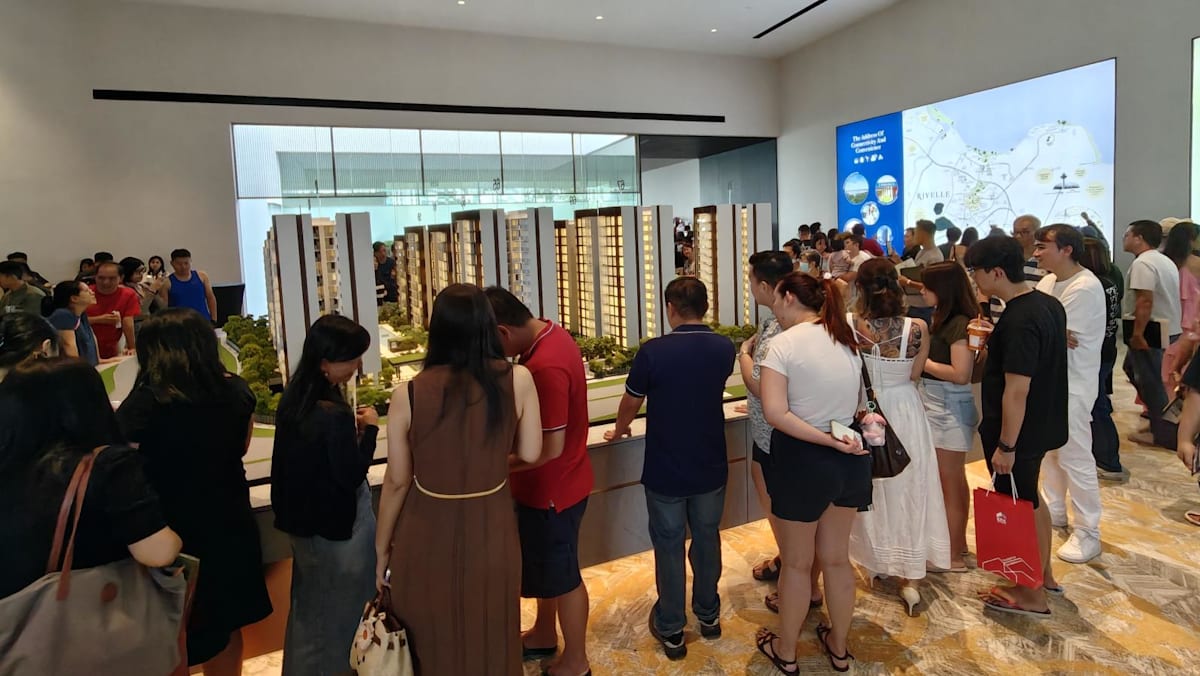 Minimum occupation period for executive condos doubled; first-timer quota, priority expanded