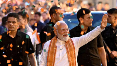 Modi’s party makes surprise gains in state elections