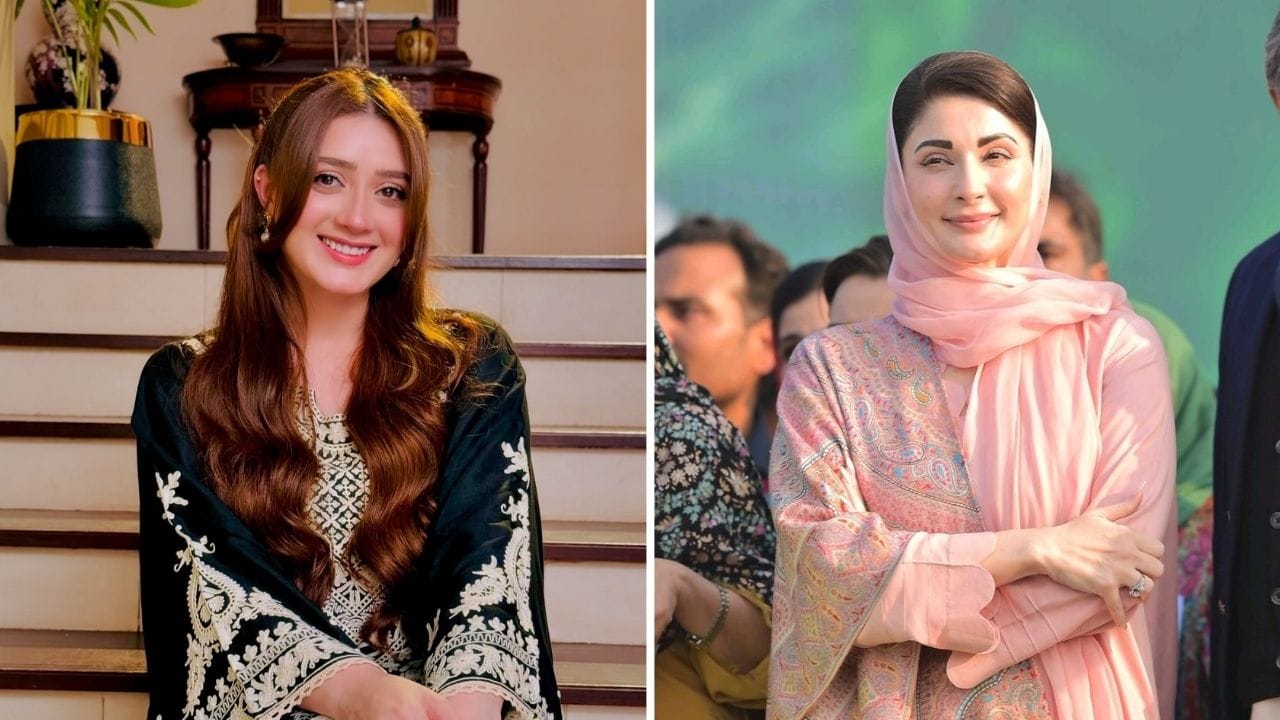Momina Iqbal thanks CM Maryam after NCCIA summons suspect in harassment case