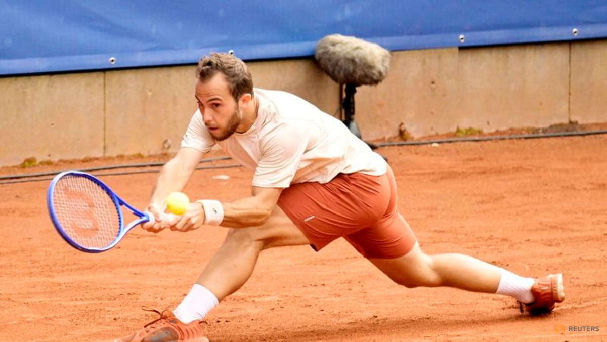 Monfils embraces final Roland Garros as trickster Gaston looks to spoil send-off