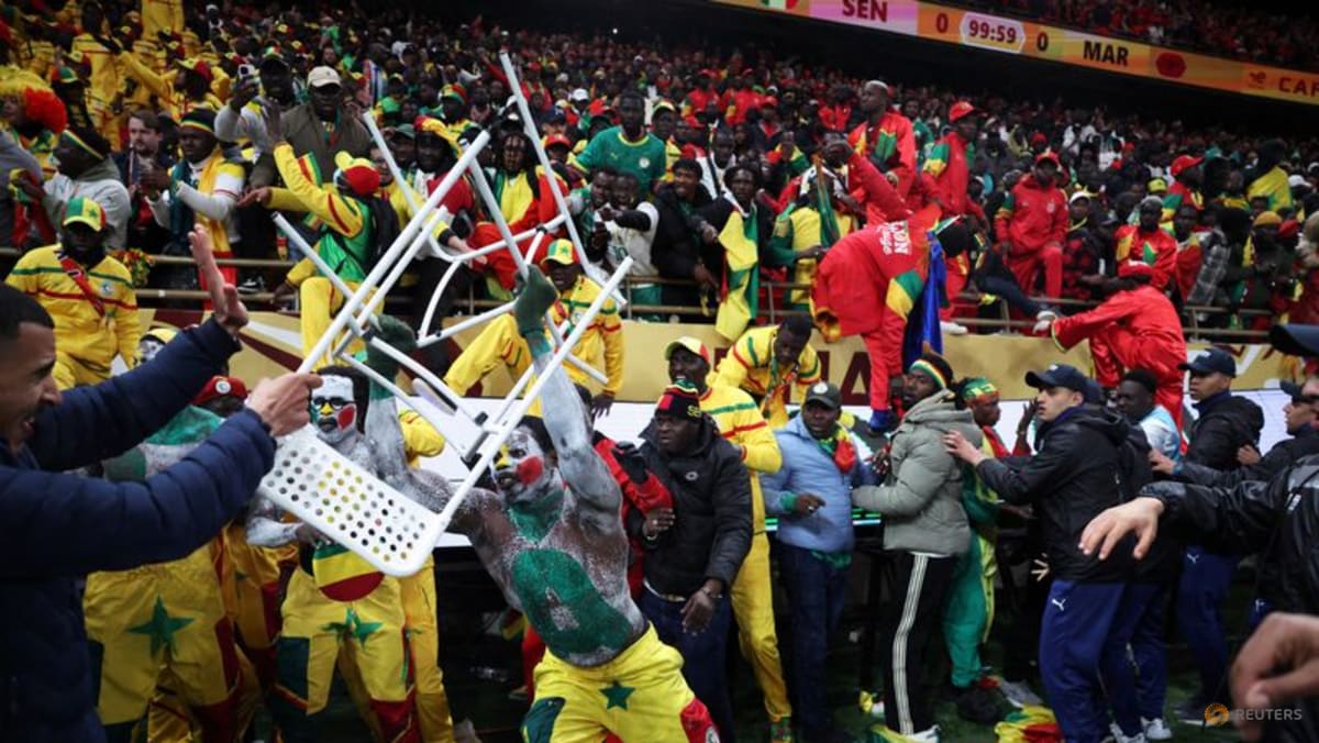 Morocco’s King pardons Senegal fans convicted on hooliganism charges