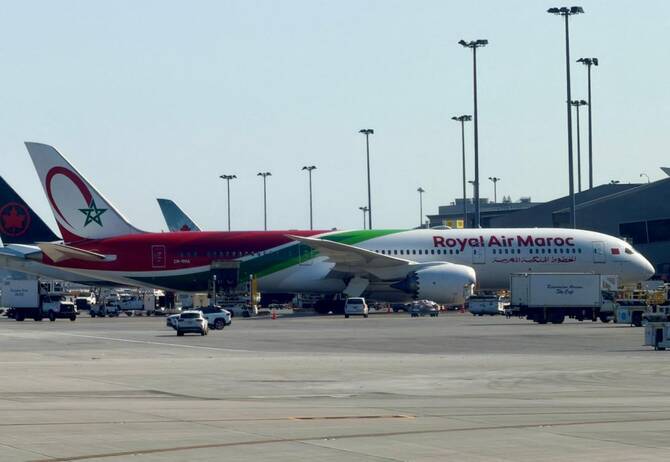 Morocco’s Royal Air Maroc scales back flights due to fuel costs
