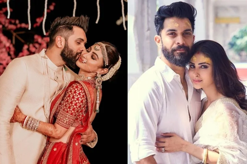 Mouni Roy Divorce Rumours & Suraj Nambiar Drama