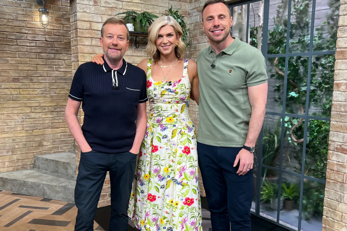 Muireann O’Connell’s perfect summer dress from Ireland AM is now on sale