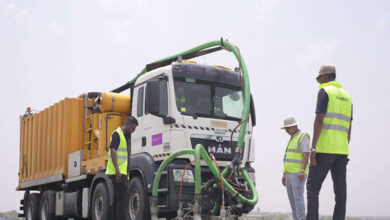 Mumbai Airport completes runway maintenance ahead of monsoon season