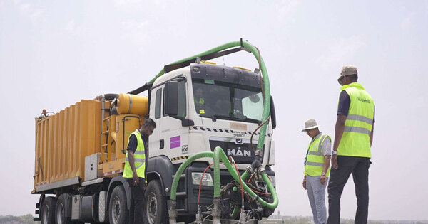 Mumbai Airport completes runway maintenance ahead of monsoon season