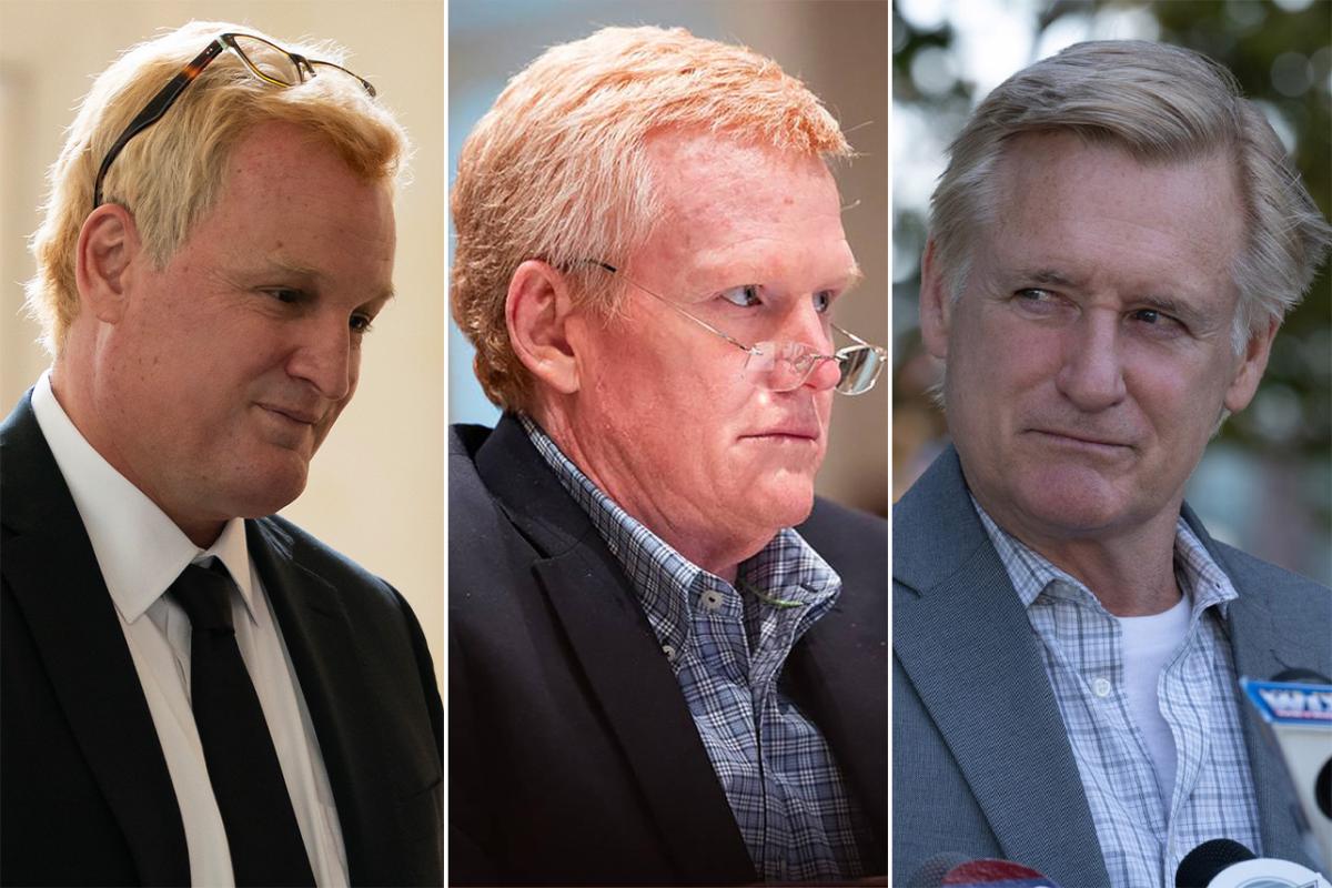 ‘Murdaugh Murders’ surges on Netflix in the wake of Alex Murdaugh’s murder convictions being overturned