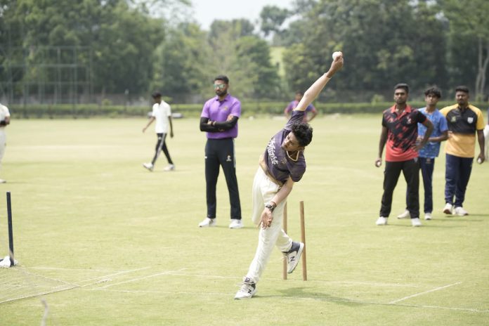 Murshidabad Kings Witness Huge Response at Season 3 Cricket Trials in Barasat