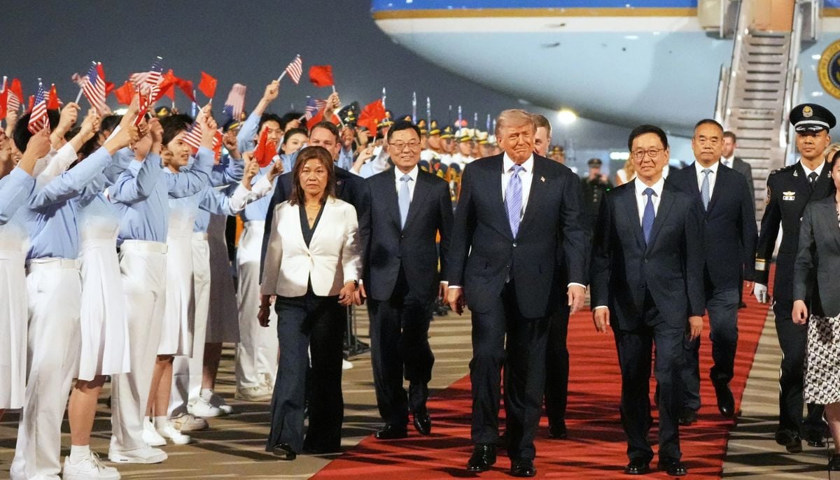 Musk, Cook, and Huang leave Trump’s Beijing summit optimistic