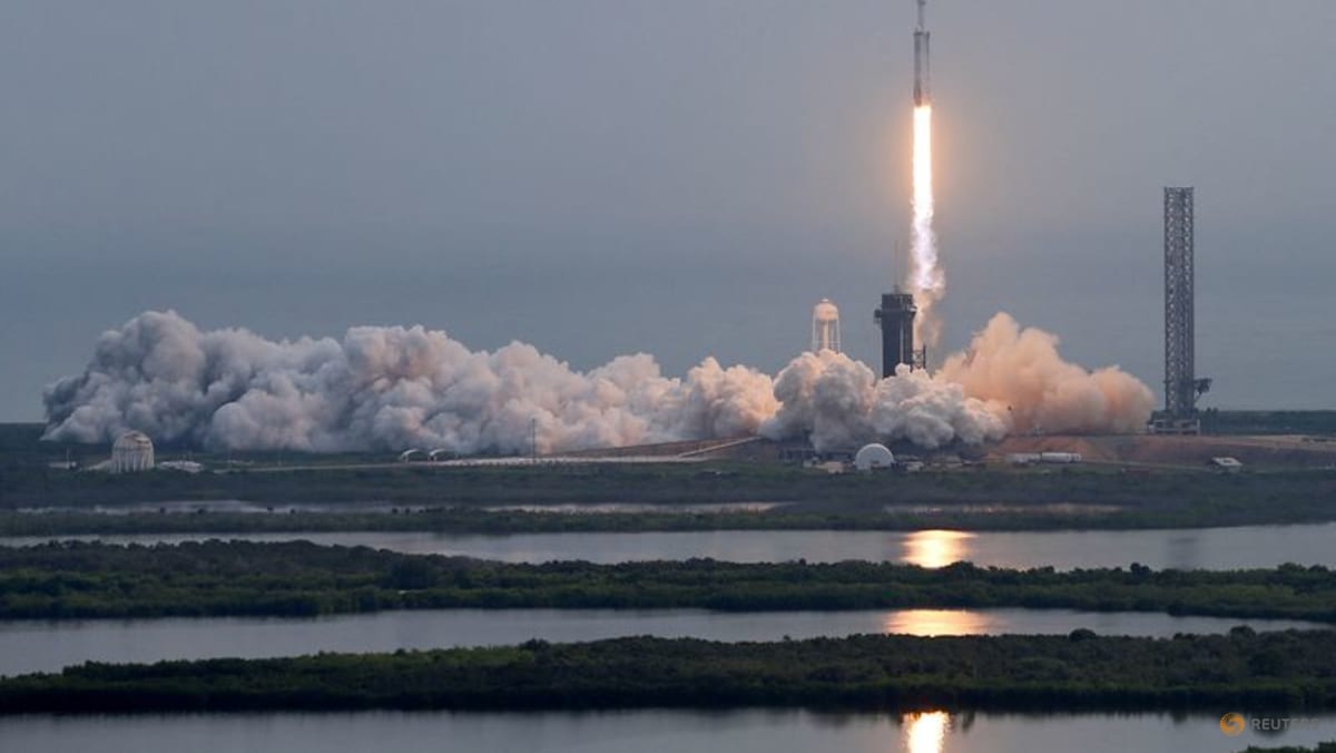 NASA’s Psyche probe nears Mars for gravity boost en route to metal-rich asteroid