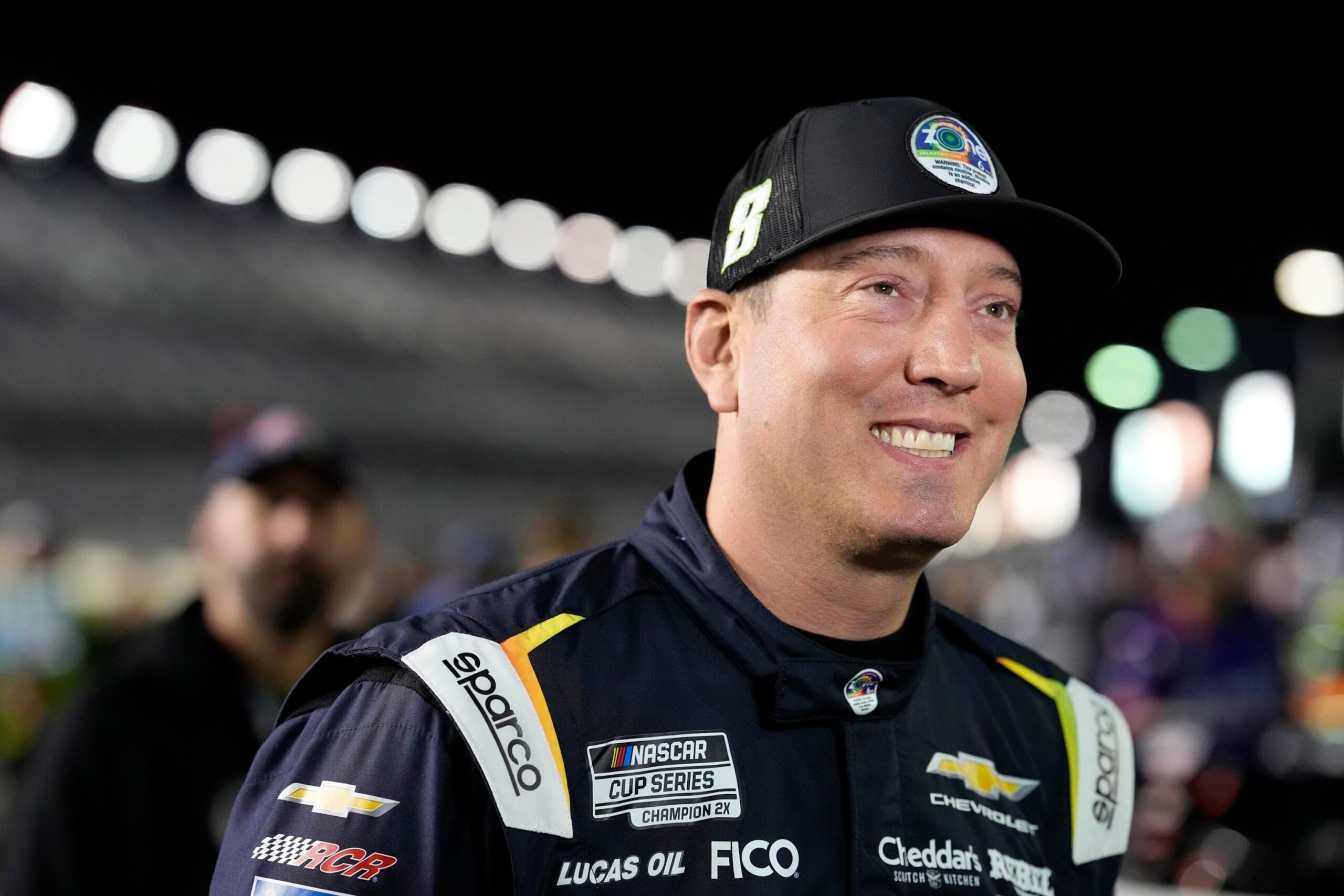NASCAR champion Kyle Busch dies at the age of 41: ‘Sudden and tragic’