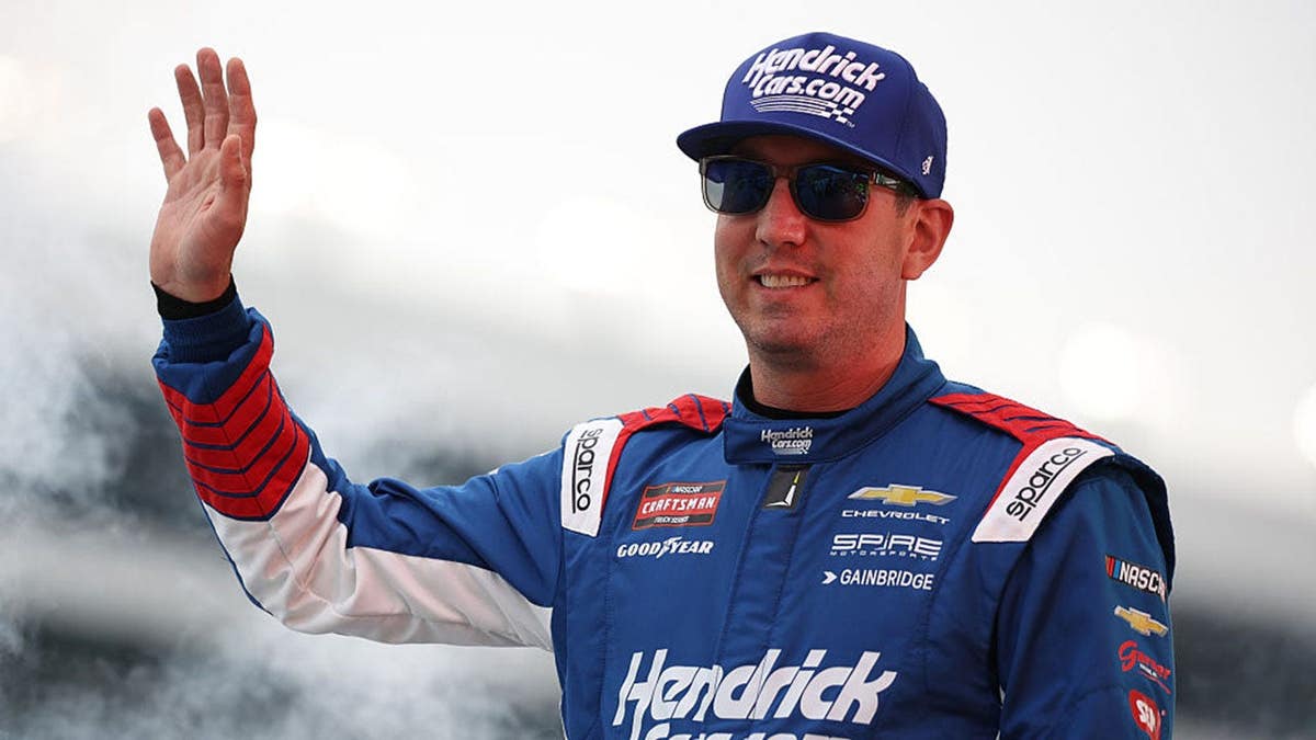 NASCAR’s Truck Series and O’Reilly Autoparts Series honor Kyle Busch with moments of silence at Charlotte