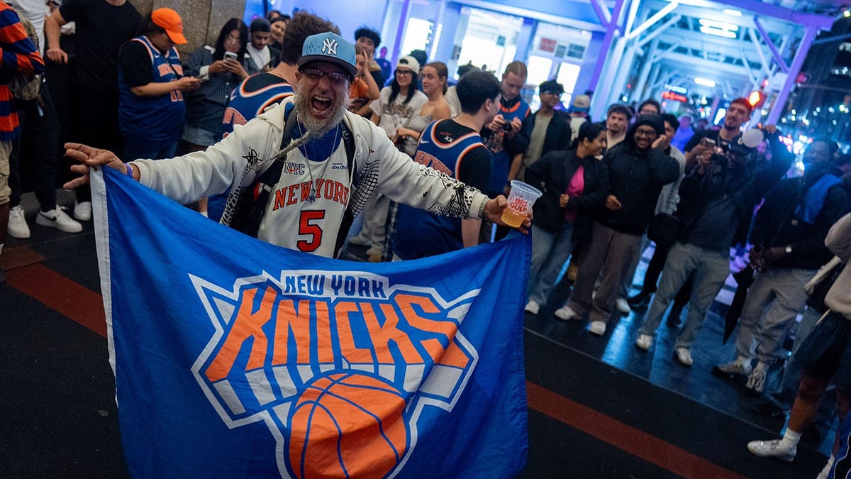 NBA Finals ratings have plummeted since 2019, and the league is banking on the Knicks to reverse the trend