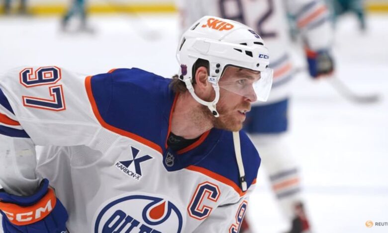 NHL-McDavid faces tough questions about Oilers future after early playoff exit