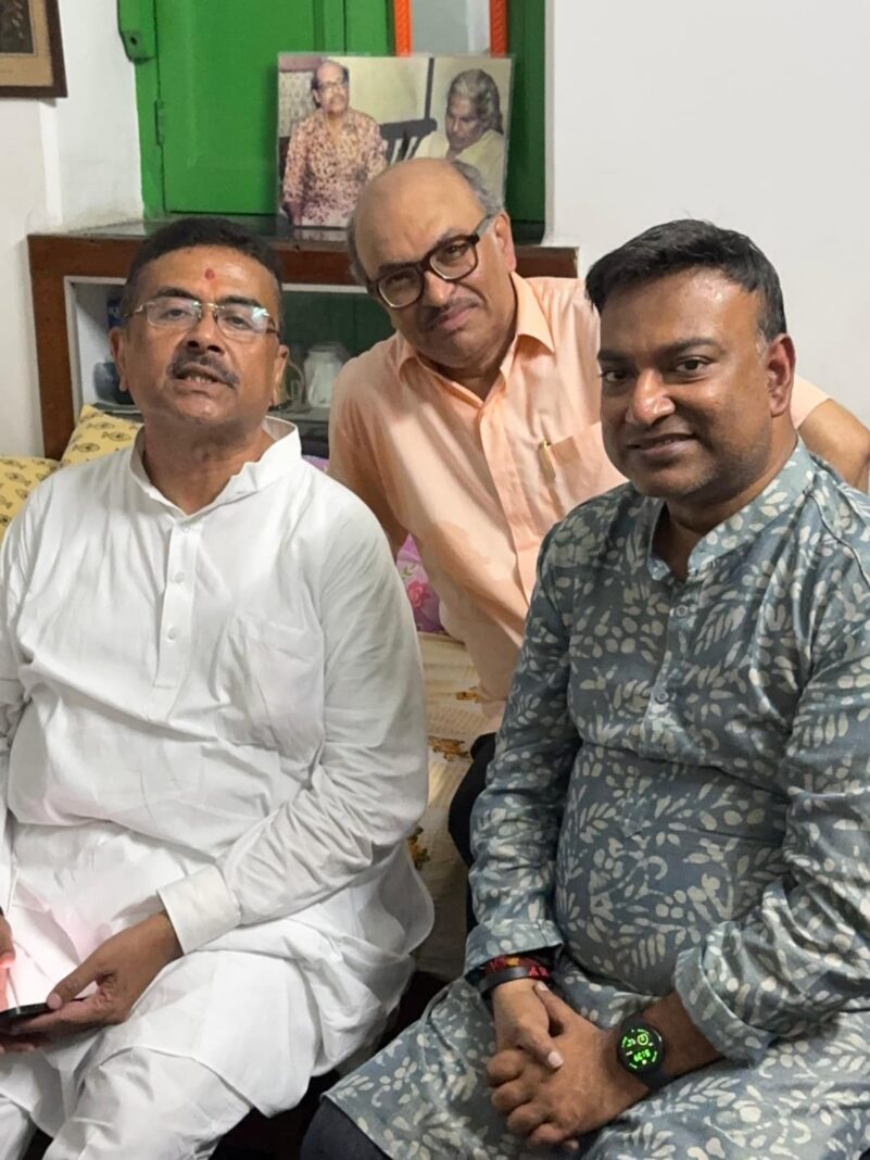 NRIs for Bengal: How nationalist ‘Probashi Bangalis’ helped in turning the tide against Mamata’s regime