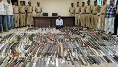 Nanded Weapons Seized: क्या धर्म के नाम पर दहलाने की थी तैयारी, �
