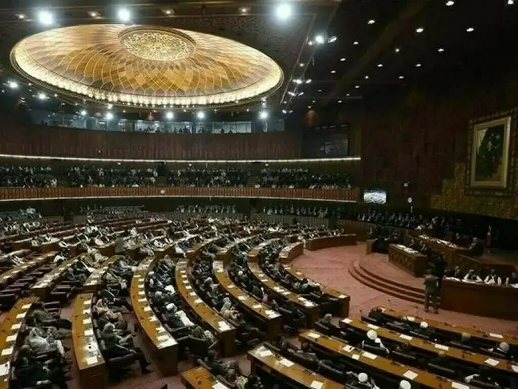 National Assembly passes bills to boost growth, fiscal framework
