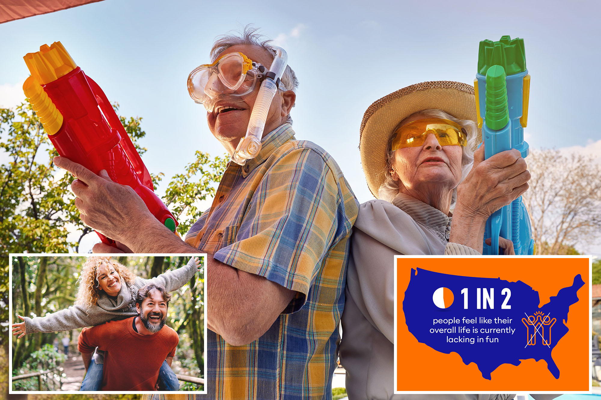 Nearly half of America is lacking fun in their lives: survey