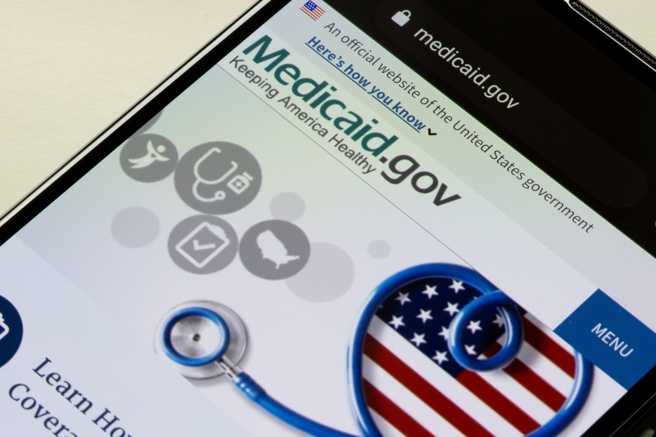 Nebraska becomes 1st state to implement Medicaid work requirements