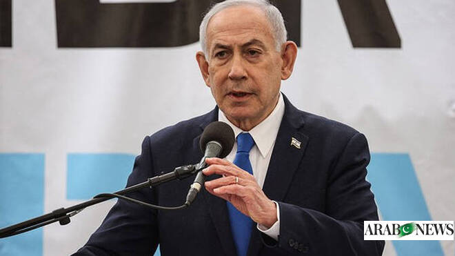 Netanyahu says Israel controls 60 percent of Gaza Strip