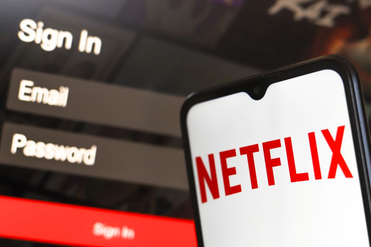Netflix Ireland to start showing ads to customers soon