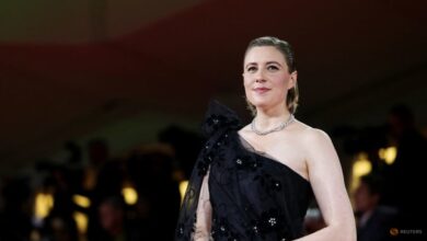 Netflix to give Greta Gerwig’s ‘Narnia’ wide theatrical release, marking a first