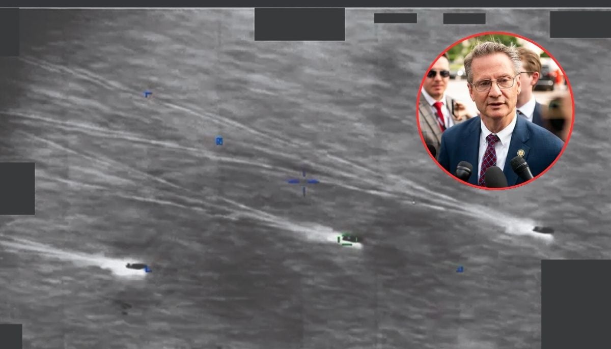 New US UFO files prompt ‘Deep State classic’ claim from Rep. Tim Burchett–Here’s why