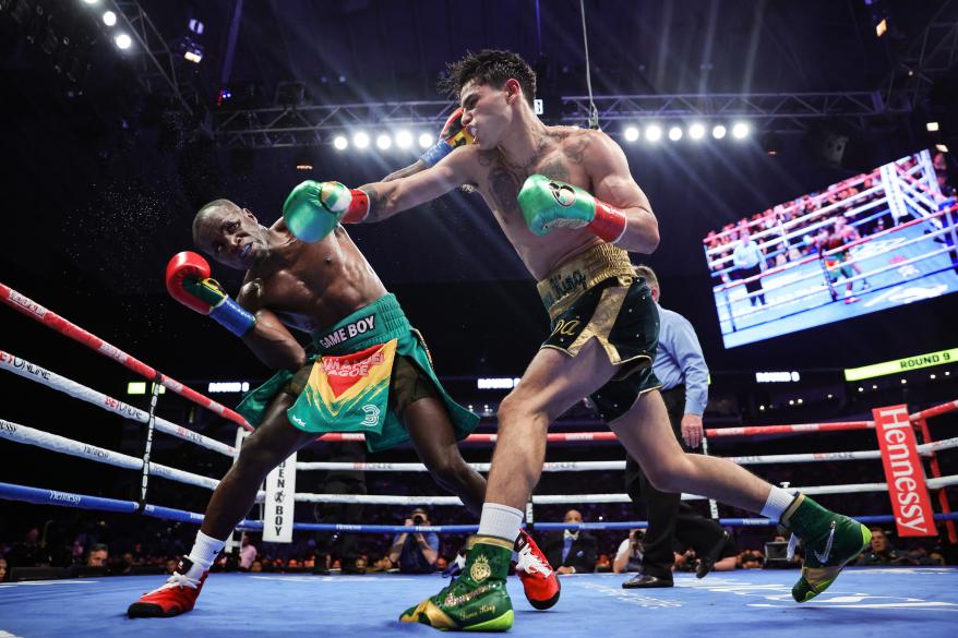 New WBC Champion Ryan Garcia ready to become ‘face of boxing’
