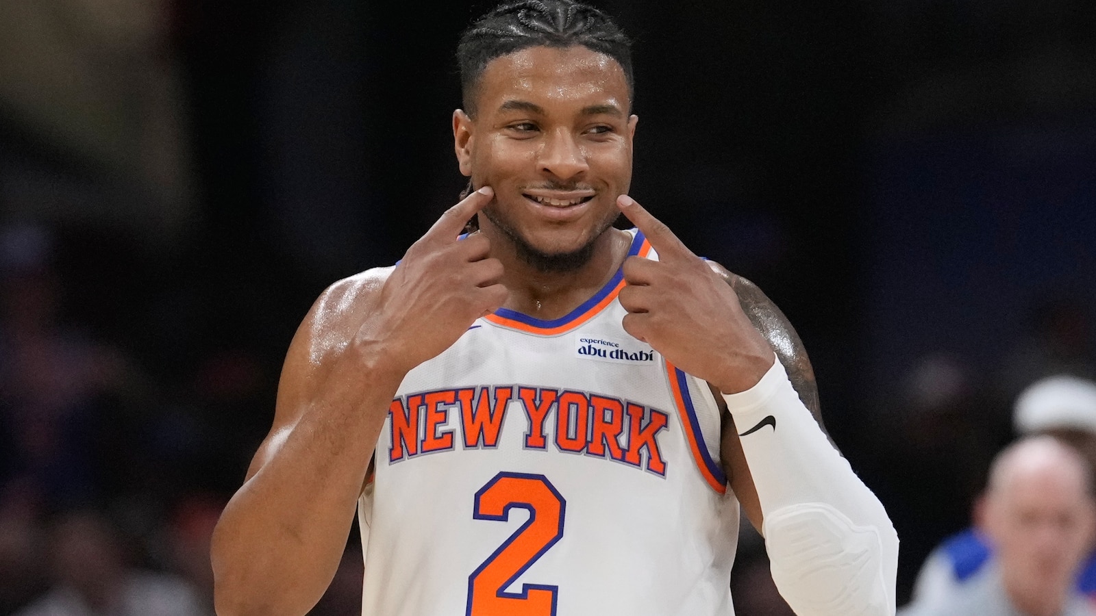 New York back in NBA Finals for first time since 1999 after beating Cleveland 130-93 to finish sweep