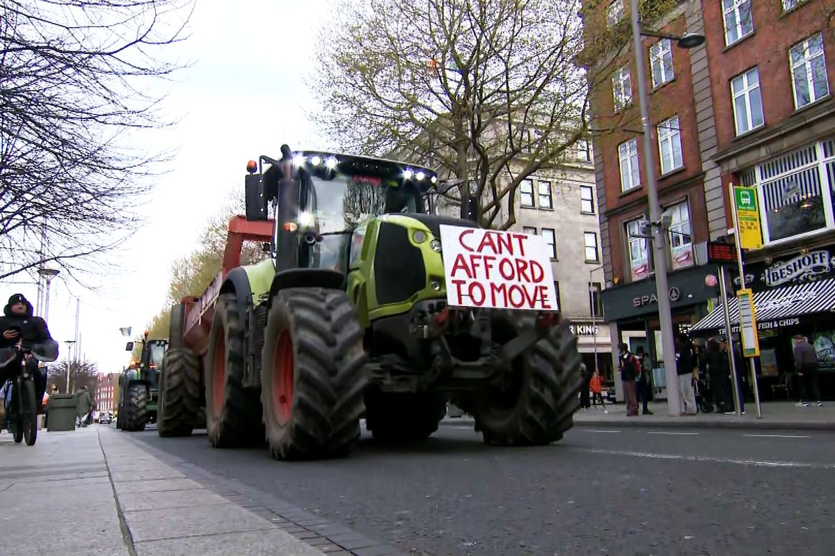 New doc will explore fuel protests that brought Ireland to a standstill
