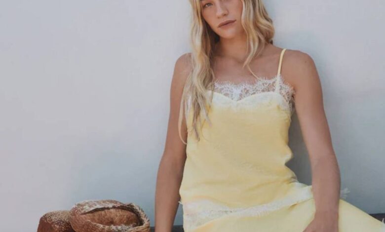 Next’s butter yellow summer co-ord is ‘gorgeous’ for any occasion