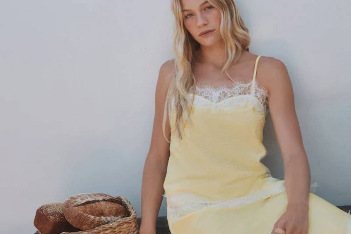 Next’s butter yellow summer co-ord is ‘gorgeous’ for any occasion