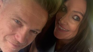 Nicky Byrne shares sweet tribute to wife Georgina Ahern on her birthday
