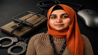 Nida Khan Arrested in Nashik TCS ‘Corporate Jihad’ Case
