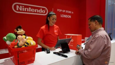 Nintendo forecasts 2.7% rise in full-year operating profit